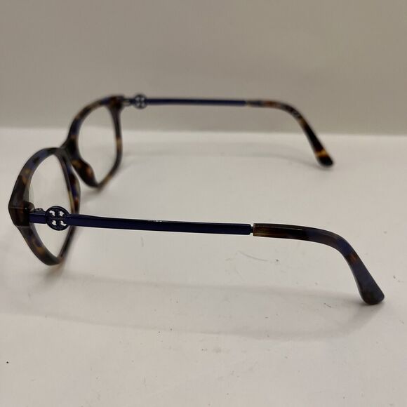Tory Burch Eyeglasses TY2107 1876 Multicolor Designer Frames Only 52-15-140 - Picture 3 of 6